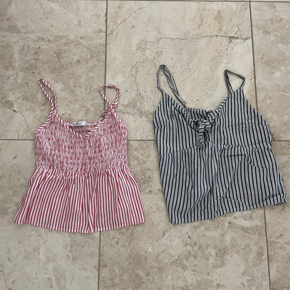 Hollister Tank Bundle